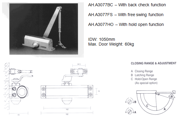 A3070 Series